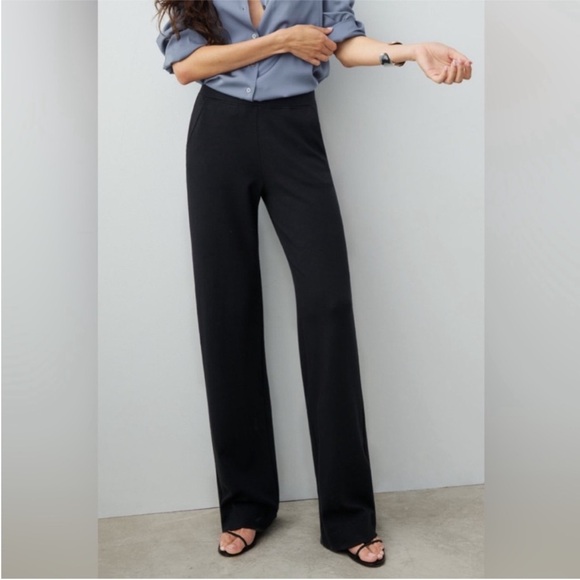 AYR High Hopes Black Pant (L) - Picture 4 of 11